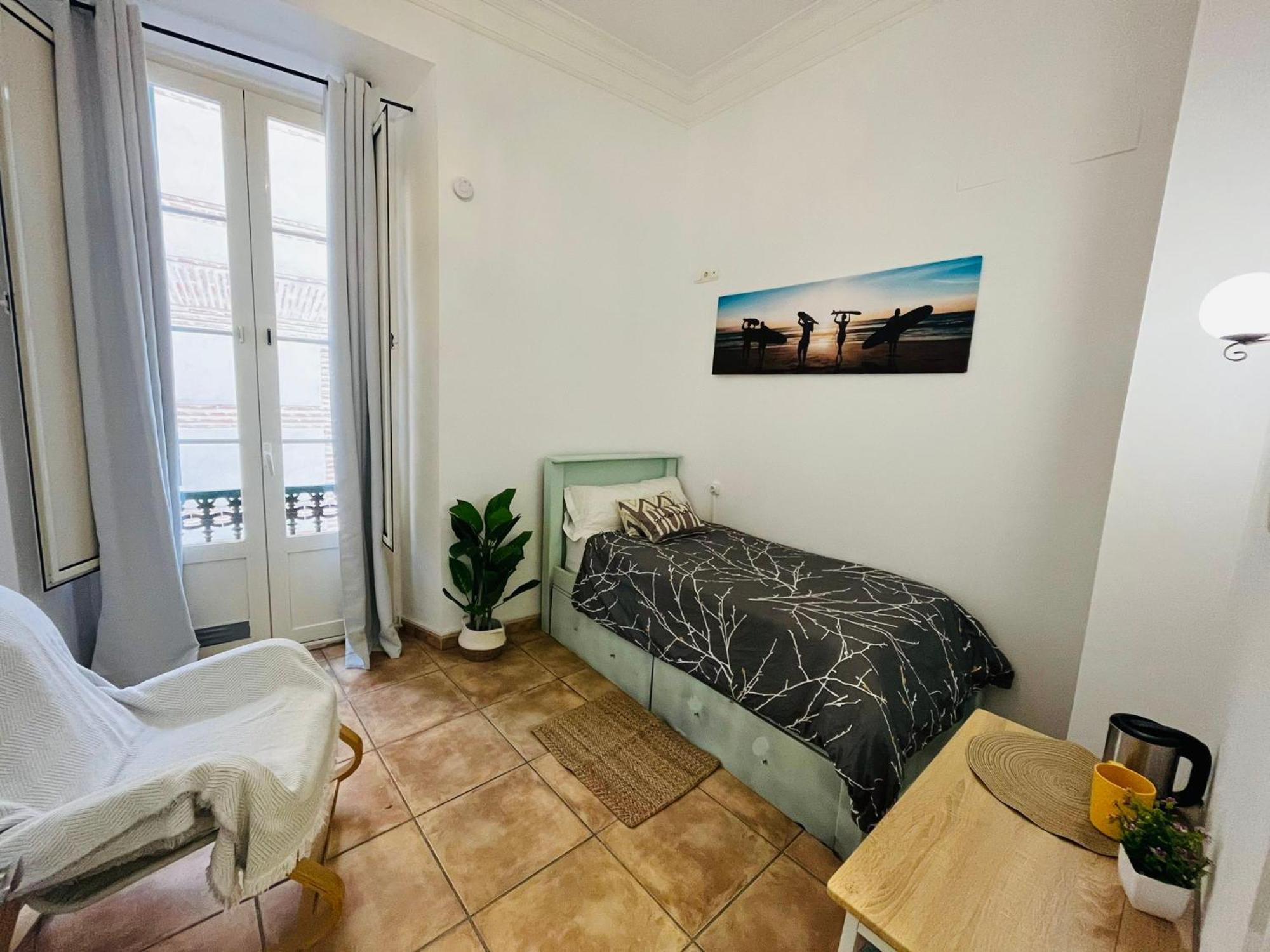 Apartamento Málaka Málaga