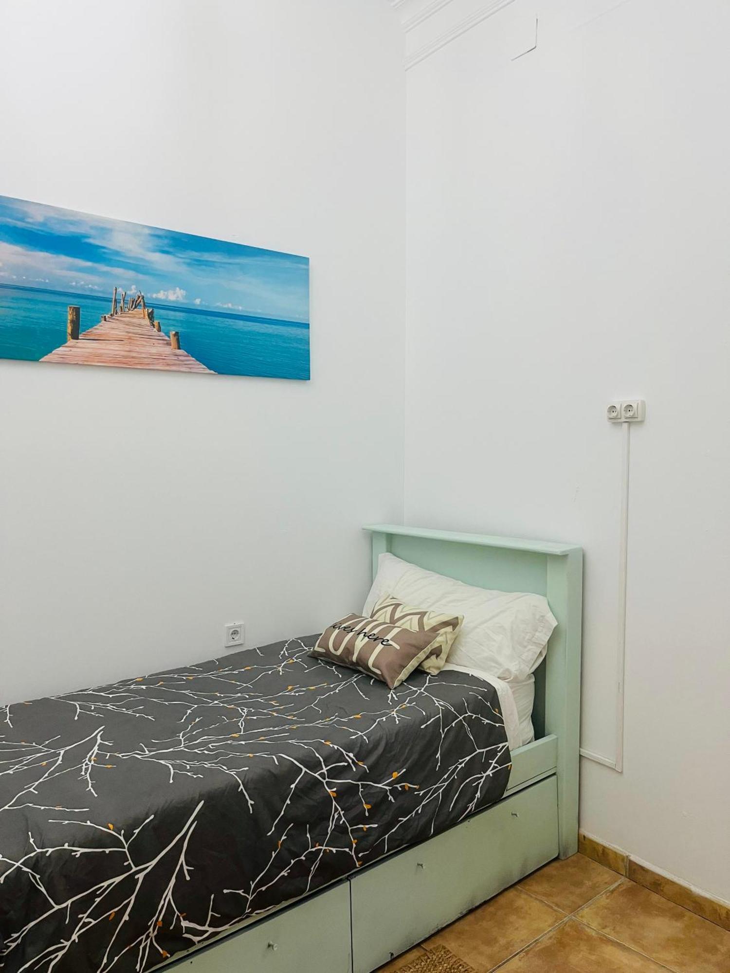 Apartamento Málaka *