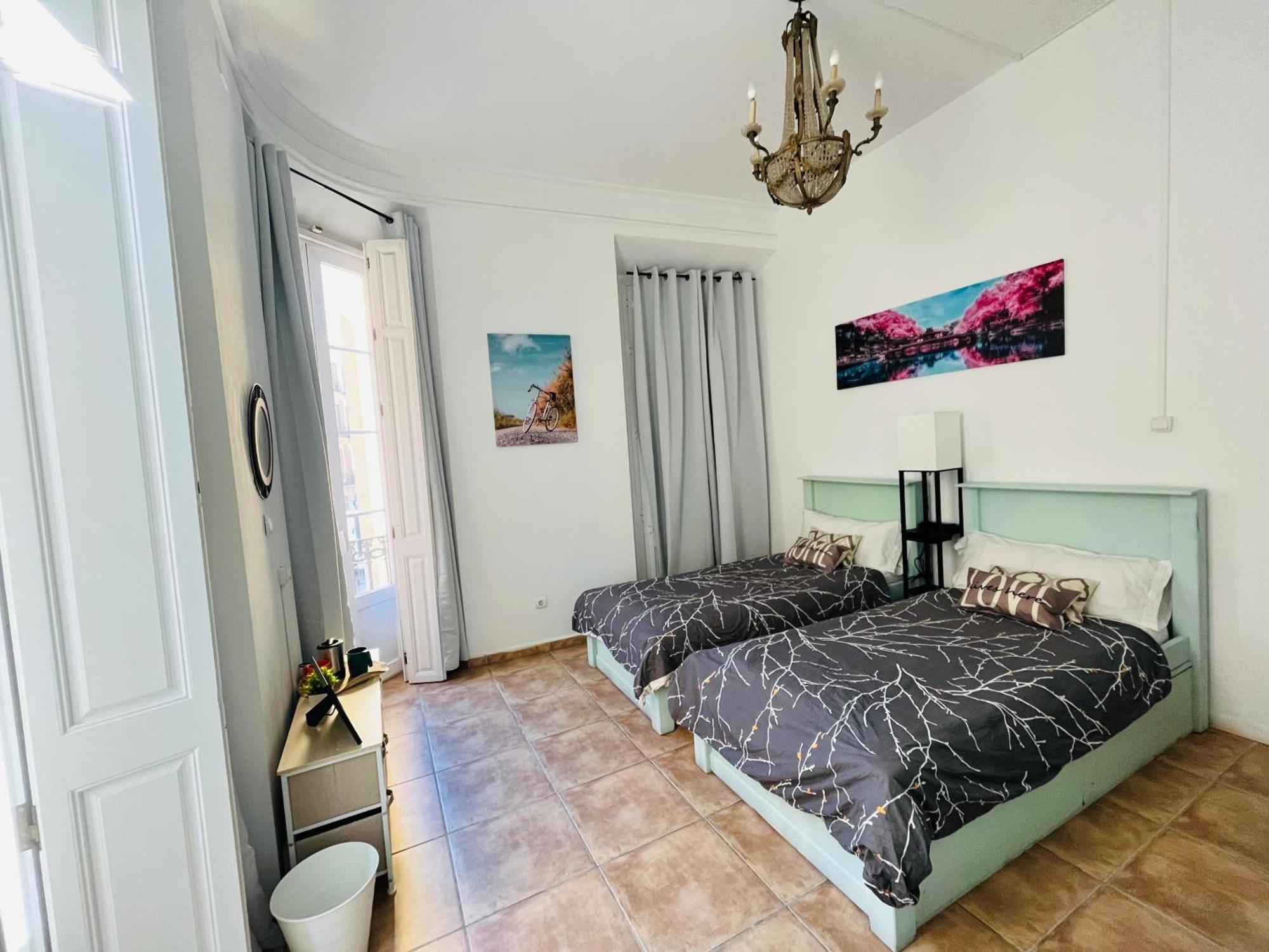 Málaka Apartamento *